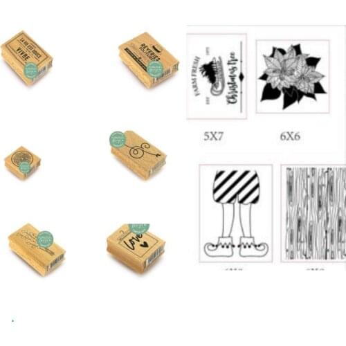 French Transparent Clear Silicone Stamp/Seal for DIY scrapbooking/photo album Decorative clear stamp A3115