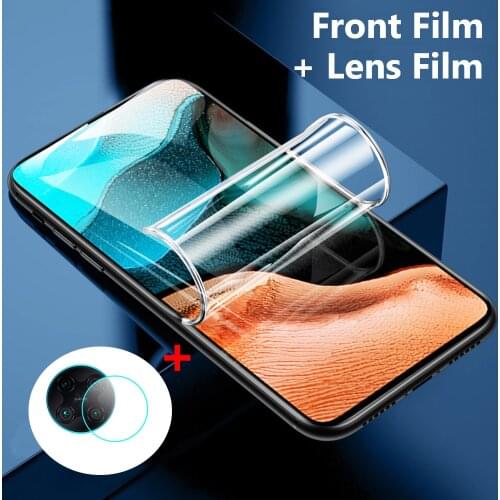 GerTong Screen Protectors For Xiaomi Poco M2 Pro