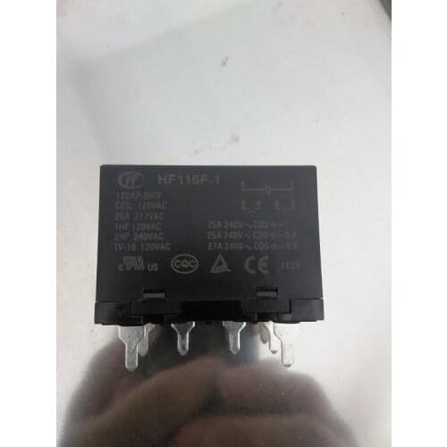 HF116F-1 120AP-2HTF relays