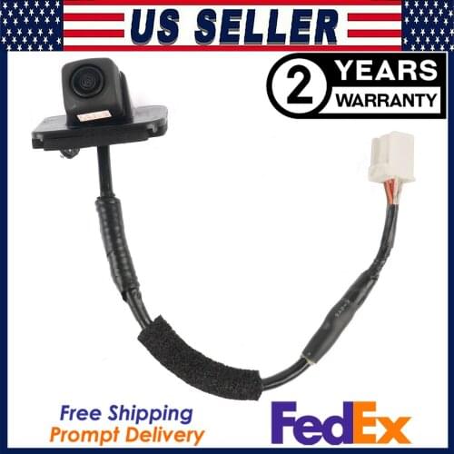 AP03 Rear View Backup Parking Camera for Honda Accord 2.4L 3.5L 2014-2017 39530T2AA31 39530-T2A-A31