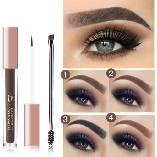 Makeup for Women Luxury Makeup Eyebrow Dye Brow Waterproof High Quality Professional Brown Lot of Makeup Cosmetics Wholesale