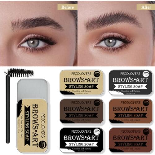 PECOLOVERS Brow Gels