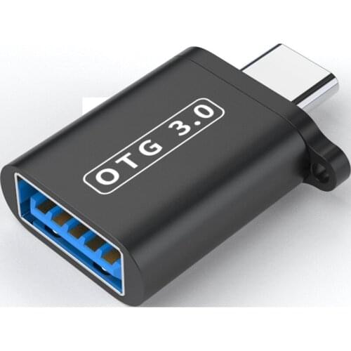 USB To Type C Adapter Otg USBC Male To USB 3.0 Female Converter OTG Adapter U Disk Adapter for Macbook Samsung Xiaomi