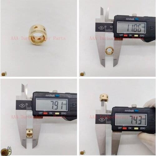 CT12B Turbo KT001 Journal Bearing/floating bearing/turbo repair kits supplier AAA Turbocharger Parts