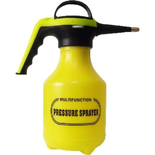 Sprayer Hand Pressure Trigger Sprayer Manual Atomiser Garden Atomizer Flower Nebulizer Water Spray Pot Bottle Sprinkler Jardin
