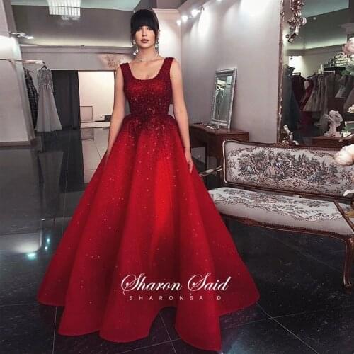 Sharon Said Women's Puffy Dresses