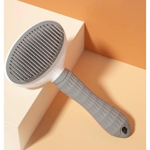 Dog Cat Comb Brush Needle Pet Hair Brush for Puppy Small Dog Hair Remover Pets Beauty Grooming Tool Pet Products