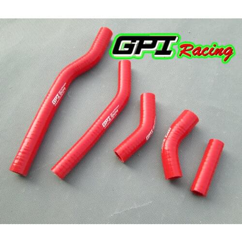 Silicone radiator hose FOR YAMAHA YZF250 YZ250F YZ 250F 2006 06 WR250F 2007-2009 2008 07 08 09 BLUE