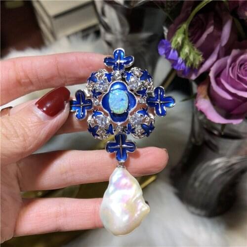 Винтажные броши на одежду VALENNA China At AliExpress