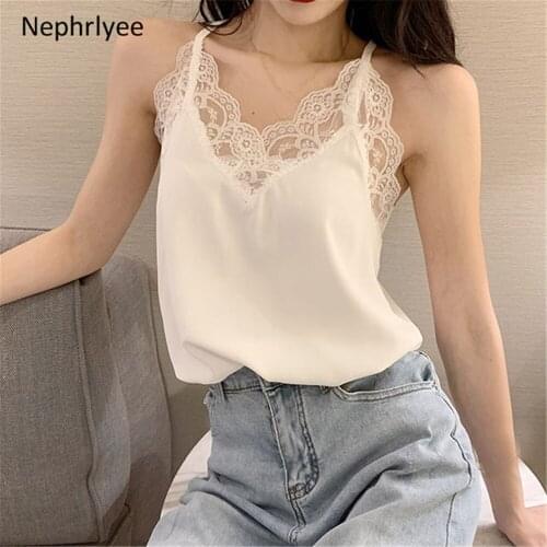 2021 Sexy Satin simulated silk Crop Tops Women Wireless Bralette Top Female Spaghetti Strap T-shirt Camisole