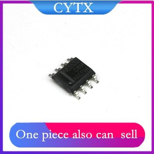 100PCS/LOT NE5532DR SOP8 NE5532 N5532