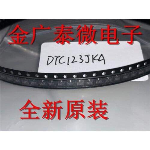 5/PCS NEW Epson T146 SOT-23 Silk Screen E42 Rohm NPN 50V 100mA Paster Transistor