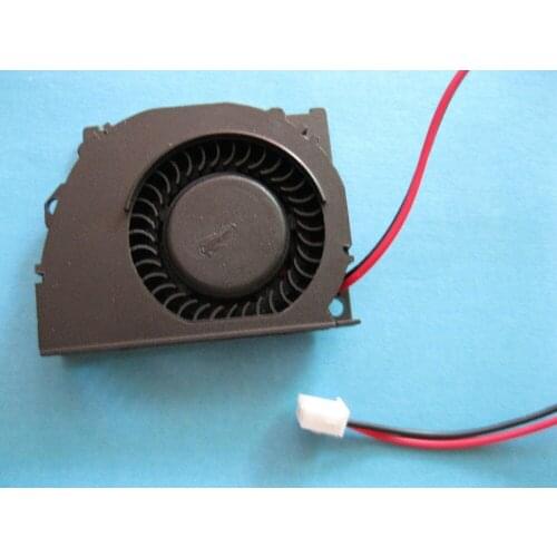 50 Pcs Brushless DC Blower Fan 5V 4010S 50x40x10mm 2pin Sleeve-bearing