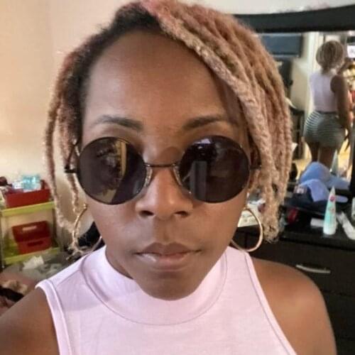 Anti Blue Light Blocking Glasses For Women Comfortable Men Glasses Metal Frame Flat Mirror Optical Glasses Female Gafas