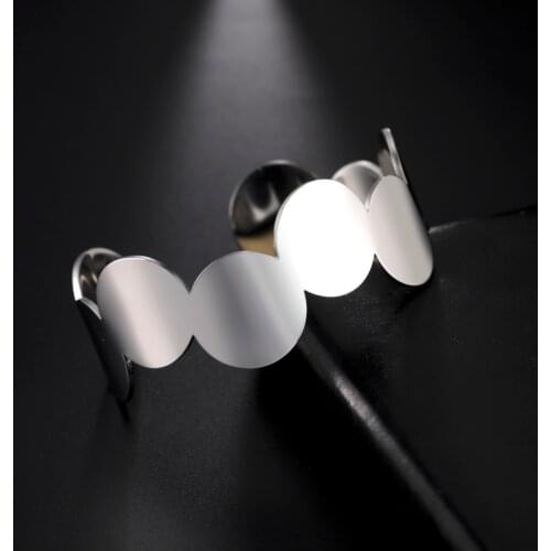 Cazador Rigid Bracelets