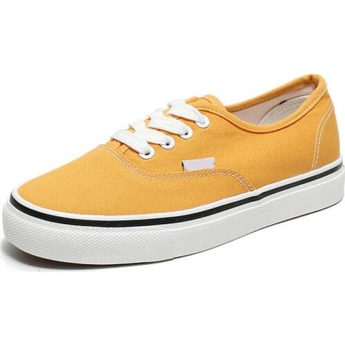 Womens Sneakers Canvas Shoes Fashion Flats Low-cut Lace-up Shoes Woman Casual Loafers Espadrilles Skatebarding Exercise Shoes