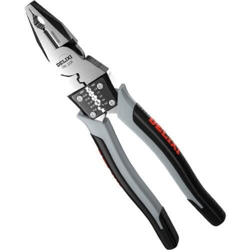 Multifunctional Universal Diagonal Pliers Needle Nose Pliers Hardware Tools Wire Cutters Electrician