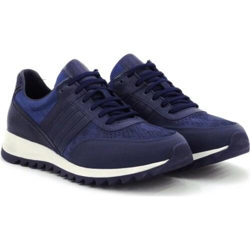 Men Sport & Sneaker Genuine Leather Shoes High Qualiy Made in Turkey