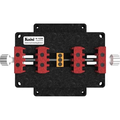 Tool Sets For Kaisi K-1228 Precision High Temperature Universal Fixture For Phone Layer Weld Repair Fix Holder Tool