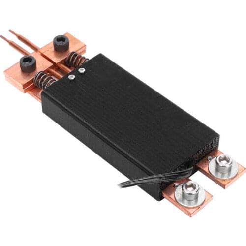 Spot Welder Pen Spot Welding Pen Brass ABS Practical Safe for Welding Industrial Application