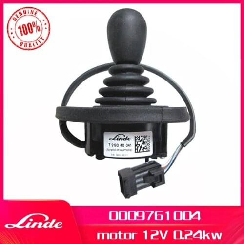 Linde forklift genuine part 7919040041 joystick used on 335 336 electric truck E16 E20 E25 E30 and 359 396 diesel truck H50 H60