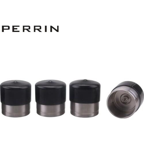 High Quality 4PCS Bearing Buddy Chrome Bearing Protectors (1.980) With Bras