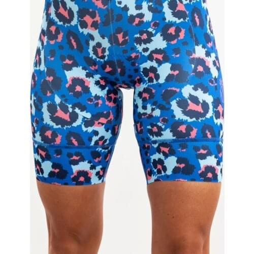 Tres Pinas bib shorts women cycling pants Outdoor cycling shorts gel cushion European running cycling shorts