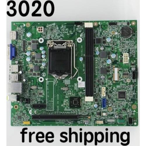 0WMJ54 For DELL Optiplex 3020 Desktop motherboardDIH81R/Tigris WMJ54 motherboard100%tested fully work
