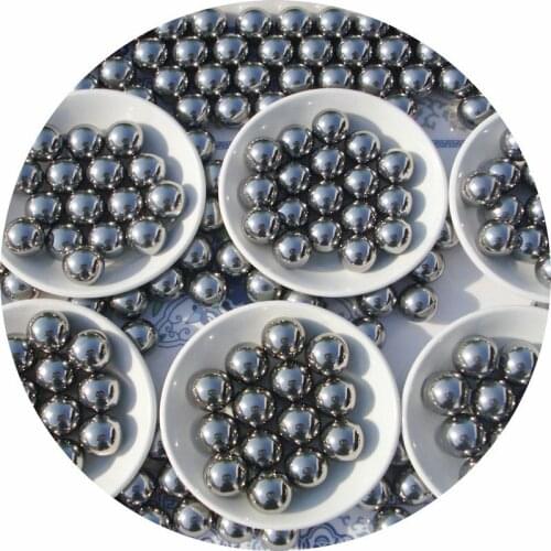 1kg(22pcs) high precision G16 Dia 7/8" 22.225mm GCR15 chrome Steel balls bearing steel ball 22.225 mm bead for machinery