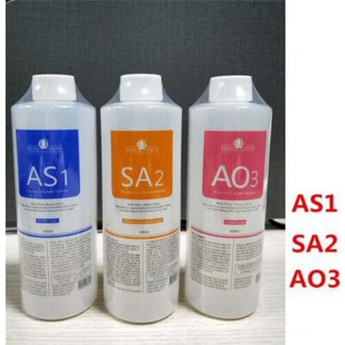 2019 Most Popular !!! Concentrated Solution 400ml Per Bottle Facial Serum Hydra Facial Serum For Normal Skin