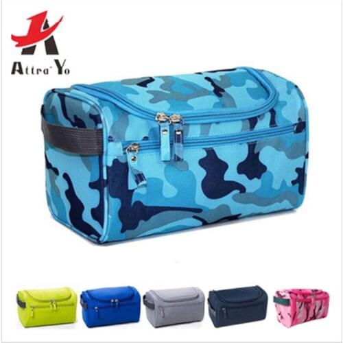 ATTRA-YO Travel Cosmetic Bags