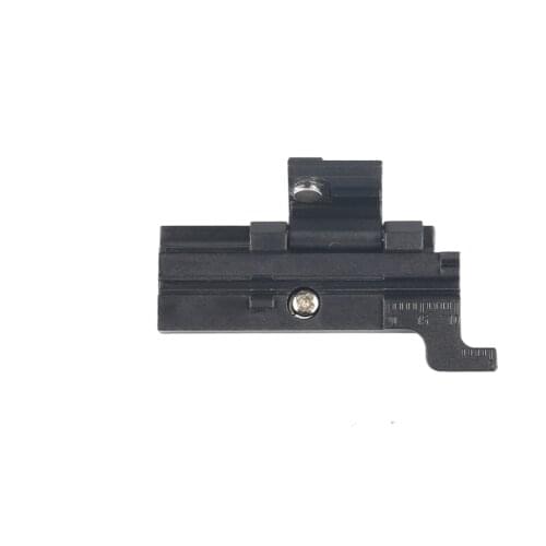 AUA-60s skl-60s fc-6s Fiber Cleaver Fixture FTTH for 0.25mm 0.9MM 3MM Cutting Knife Leather