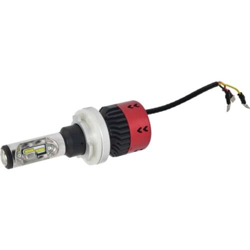 12V 24V CANBUS LED H15 Hi/Low Bulbs 12000LM Car Headlight DRL Daytime Running Lampada for Ford Kuga Golf 7 Mazda CX 5 Audi BMW