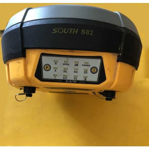 Second-hand South S82 Measure GPS RTK (English voice broadcast)