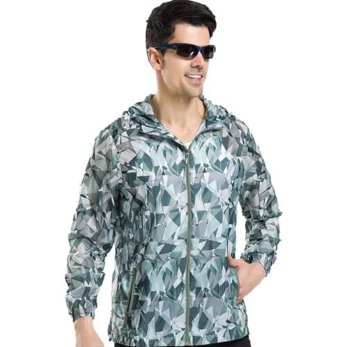 CIKRILAN Men's Printed Hoodies