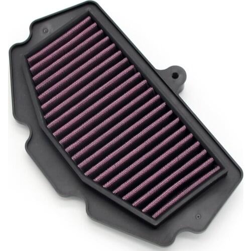 Motorcycle Parts Air Filter Sponge Cleaner Cap For Kawasaki Ninja250 Ninja400 EX400 2018-2019 Z400 ER400 2019 11013-0767 Moto