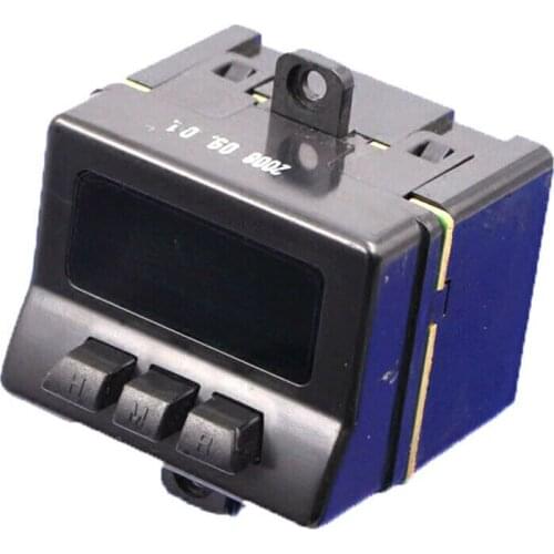 For Hyundai Sonata Electronic clock CD frame electronic clock electronic watch instrument panel electronic watch