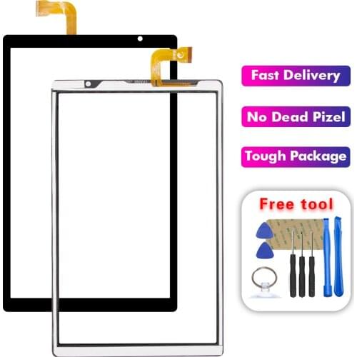 For VANKYO MatrixPad S20 HZYCTP-102287 Touch Glass Screen Digitizer Sensor Replacement