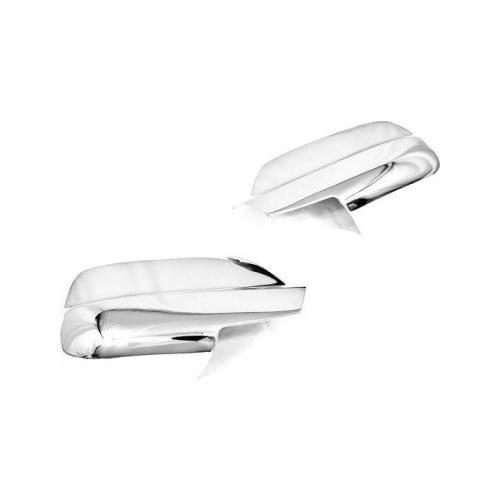 Chrome Side Mirror Cover for Jeep Grand Cherokee 05-10