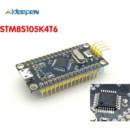 STM8S STM8S105K4T6 Development Board Module MCU Learning Core Board Small System