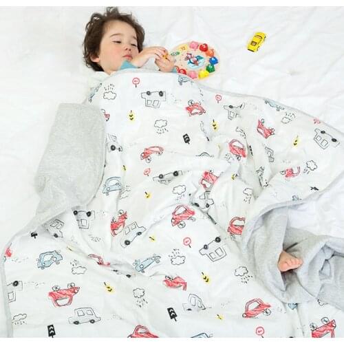 Muslintree Blankets For Newborns