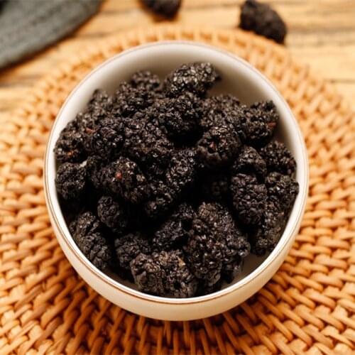 Natural Dried Mulberry Supplement Nutrition Anti-Aging