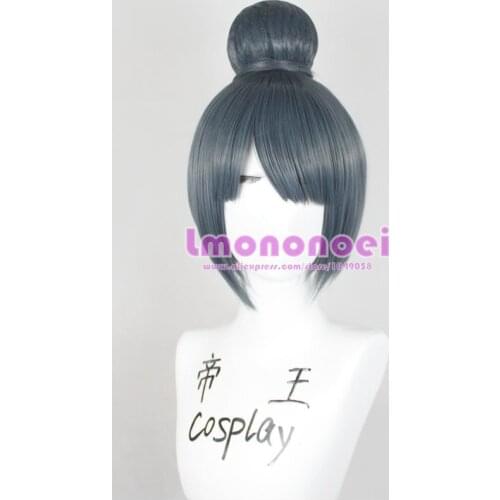 Yuru Camp Shima Rin cosplay hairwear