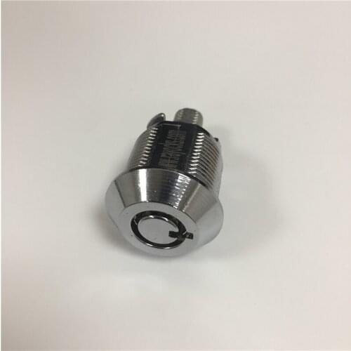 Raylock 27mm 10 pieces a lot popular cam lock security door cabinet cylinder pin lock chrome plated drawer lock