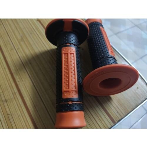 Rubber handle for motorcycle for KTM 450SX SX-F SX-R 450XC 450XC-F 450XC-W XCR-W