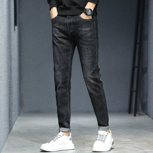 UANK Mens Fashion Jeans