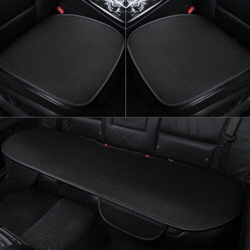Car seat protective cover Car seat cushion auto seat Single Seat Cover Cushion Anti-slip Car Seat Covers