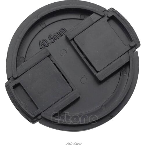 1pcs Snap on Normal Front Cap For All 37 40.5 49 52 58 mm for Canon for Nikon for Sony for Pentax Olympus DSLR SLR