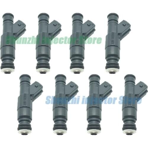 8pcs Fuel Injector Nozzle For DAIHATSU CHARADE 1.0L L3 0280156050 1994-2010 OEM:0280156050