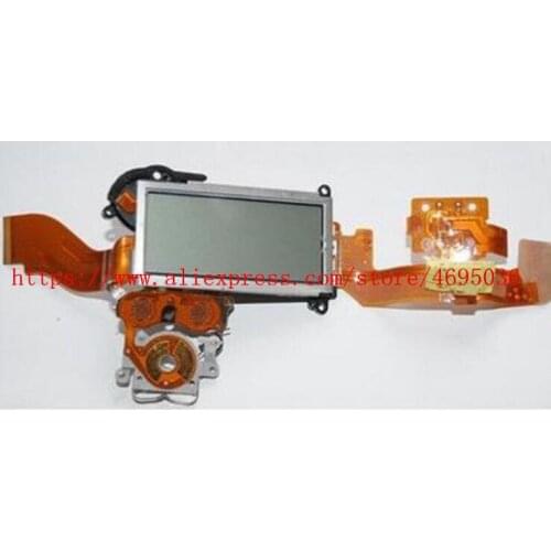 95%NEW D300 Top LCD Display Screen Top Cover Shell Flex cable FPC Test Working Pefectly For Nikon D300